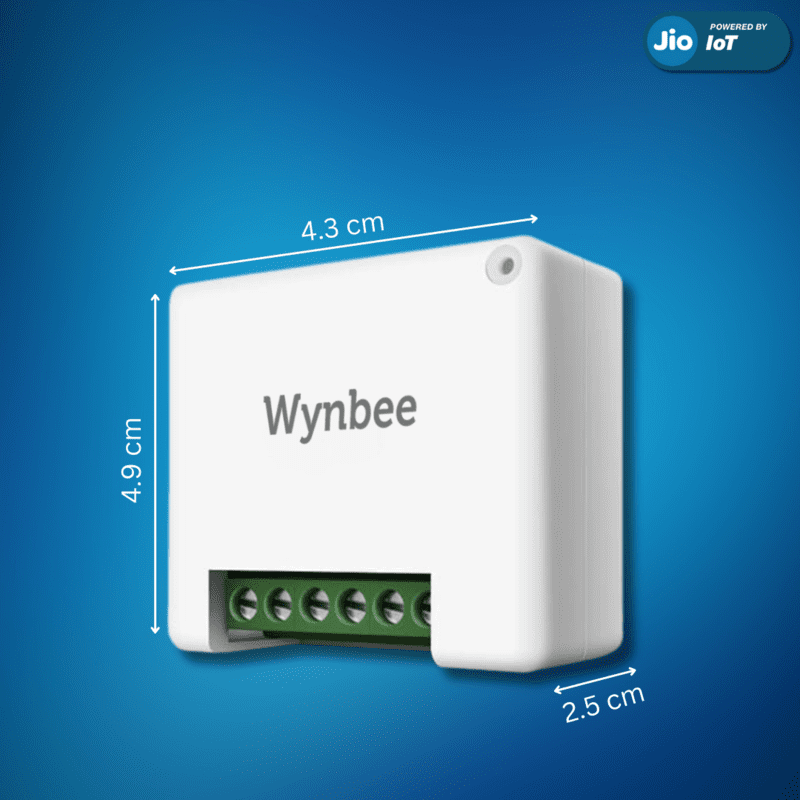 Wynbee Air Smart 4 Relay Switch