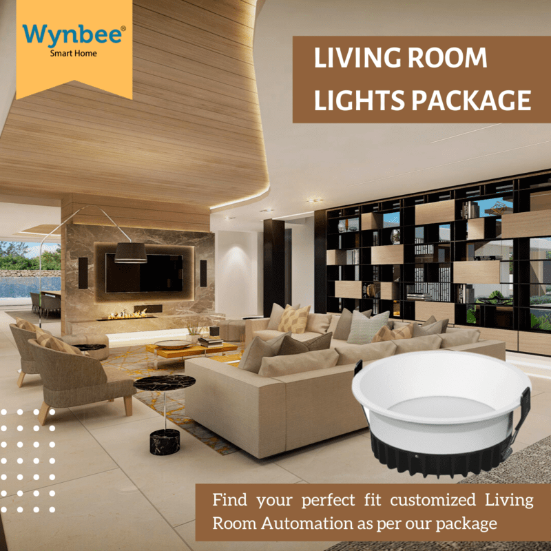 Wynbee Smart LED Lighting Starter Kit -WYN 4075